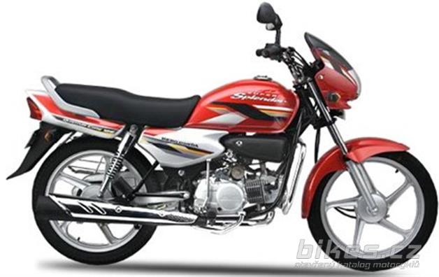 Hero Honda Super Splendor 125
