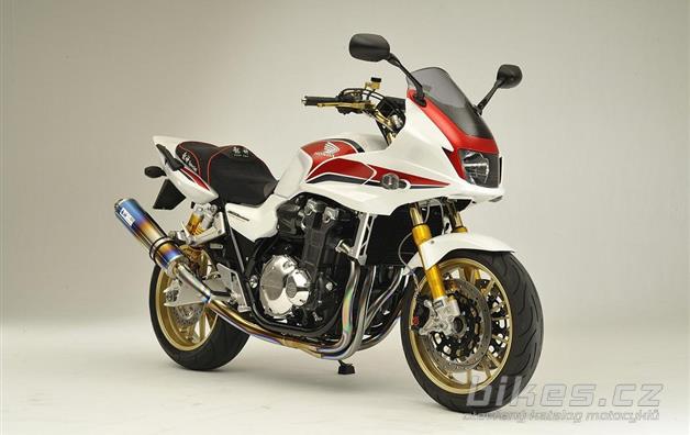 Honda CB1300 Super Bol dOr ABS