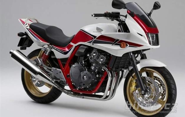 Honda CB 400 Super Bol D´Or