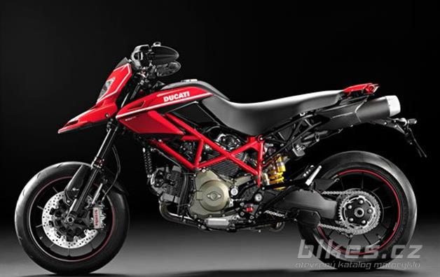 Ducati Hypermotard 1100 Evo