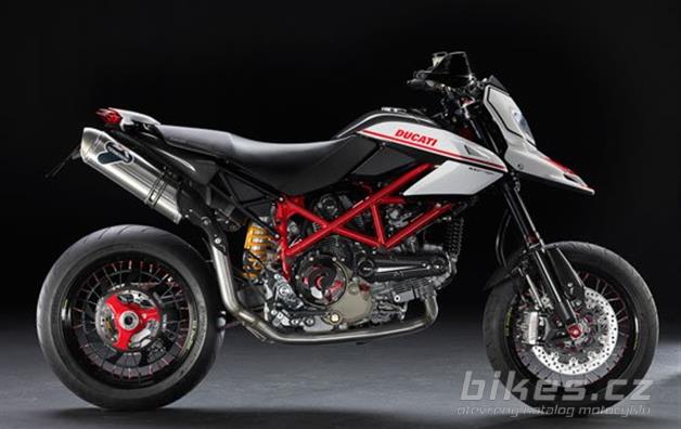 Ducati Hypermotard 1100 Evo SP