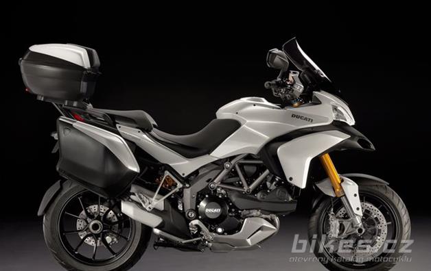 Ducati Multistrada 1200 S Touring