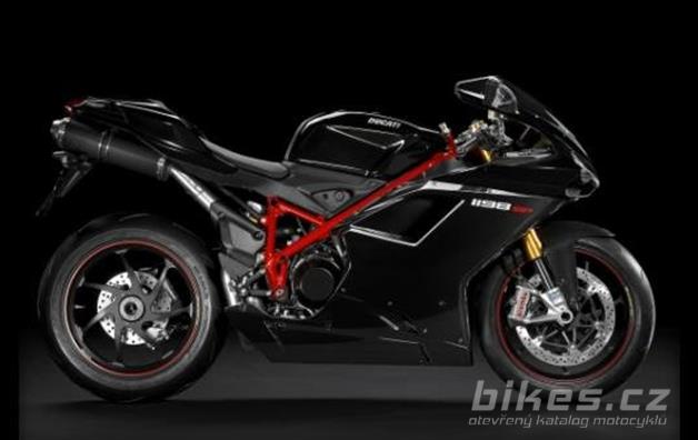 Ducati Superbike 1198 R Corse SE