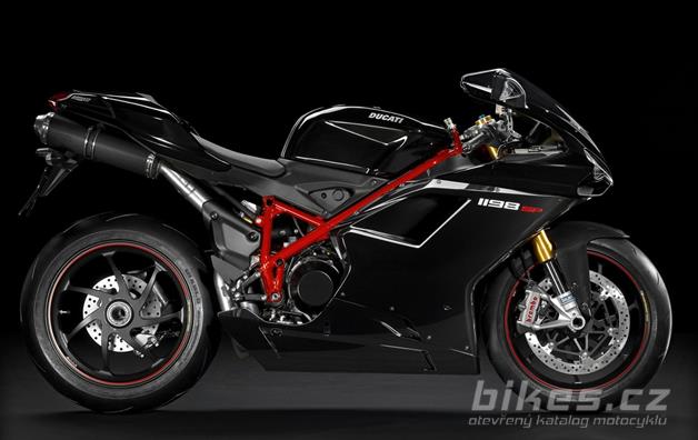 Ducati Superbike 1198 SP