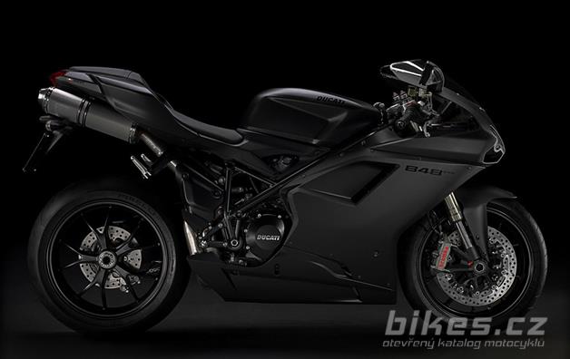 Ducati Superbike 848 Evo Dark
