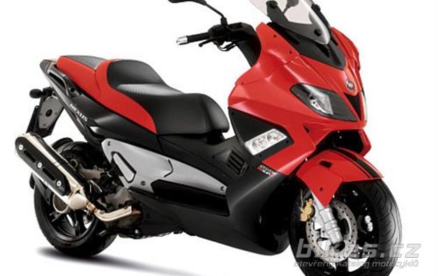 Gilera Nexus 500i.e.
