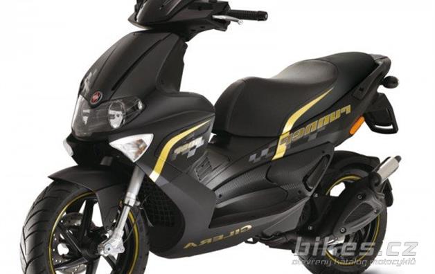 Gilera Runner 50 Black Soul
