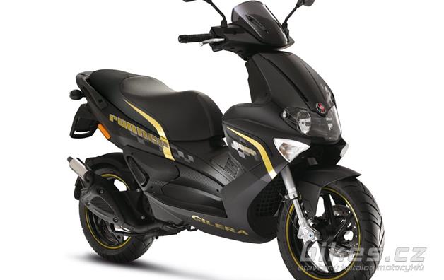 Gilera Runner ST 125