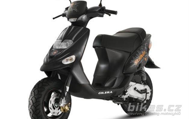 Gilera Stalker 50