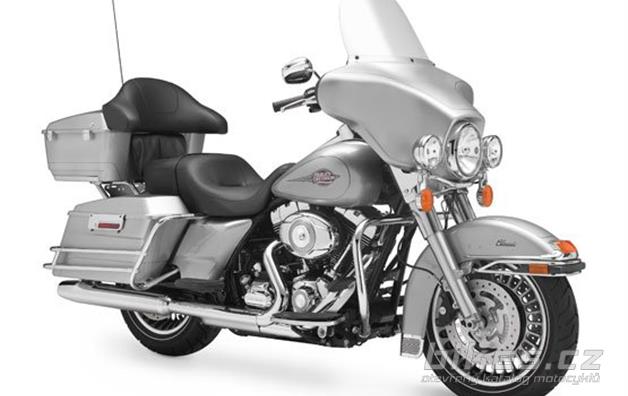 Harley-Davidson FLHTC Electra Glide Classic