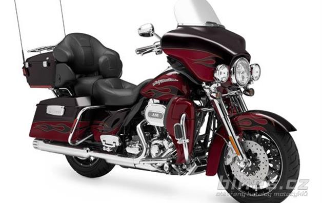 Harley-Davidson FLHTCUSE6 CVO Ultra Classic Electra Glide