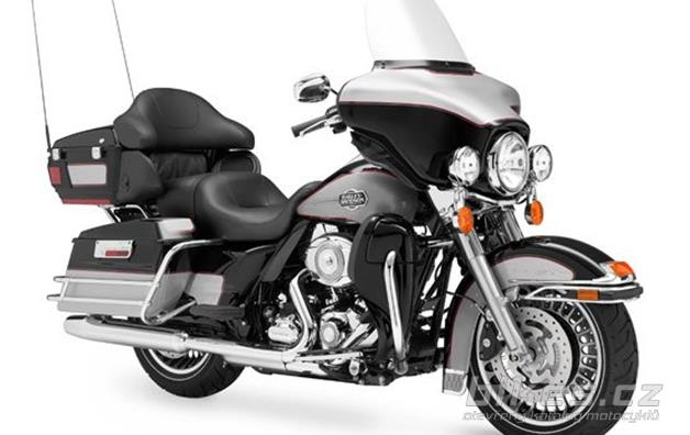 Harley-Davidson FLHTCU Ultra Classic Electra Glide