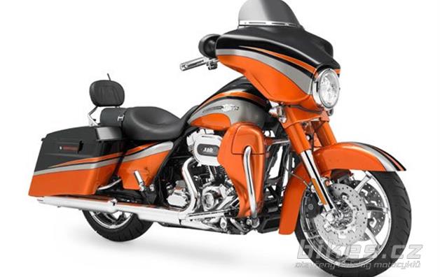 Harley-Davidson FLHXSE2 CVO Street Glide