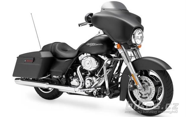 Harley-Davidson FLHX Street Glide