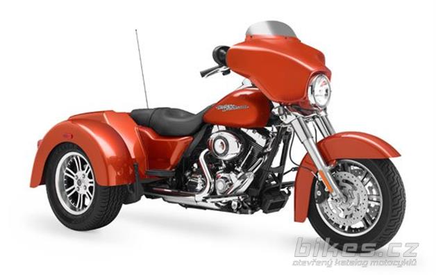 Harley-Davidson FLHXXX Street Glide Trike