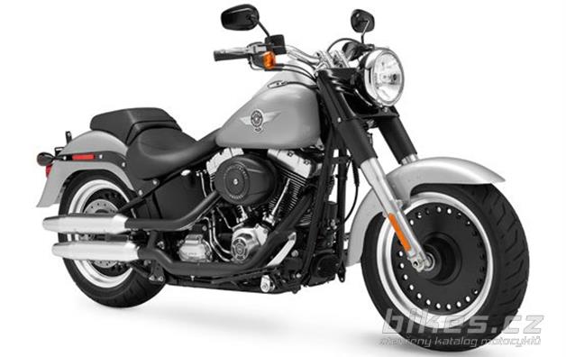 Harley-Davidson FLSTFB Fat Boy Lo