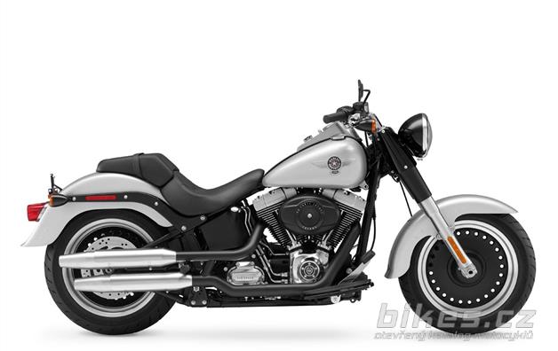 Harley-Davidson FLSTFB Fat Boy Special