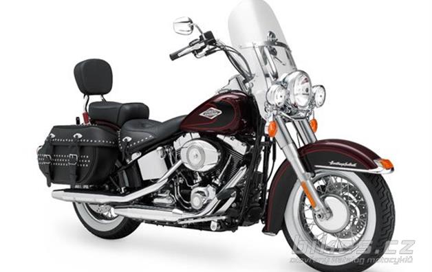 Harley-Davidson FLSTC Heritage Softail Classic