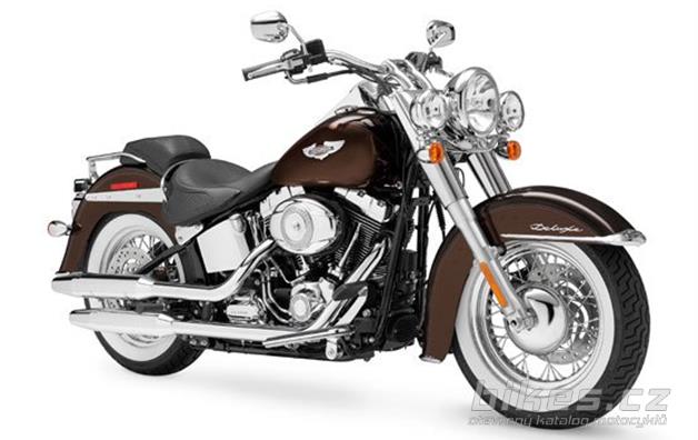 Harley-Davidson FLSTN Softail Deluxe