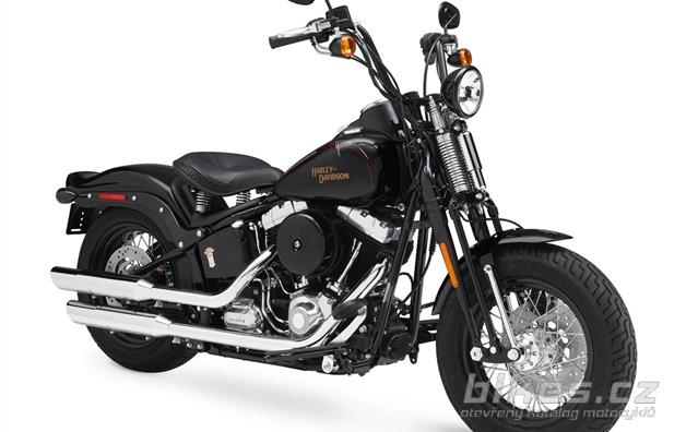 Harley-Davidson FLSTSB Softail Cross Bones