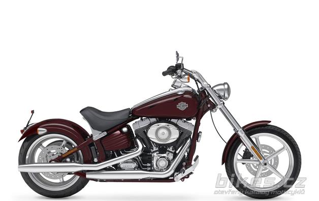 Harley-Davidson FXCWC Softail Rocker C