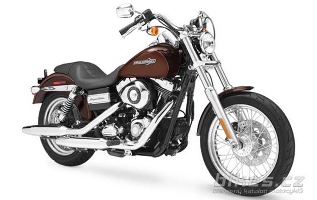 Harley-Davidson FXDC Dyna Super Glide Custom
