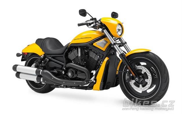 Harley-Davidson VRSCDX Night Rod Special