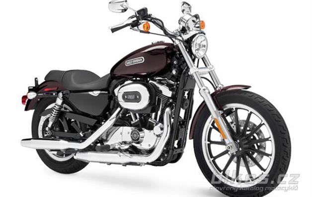 Harley-Davidson XL 1200L Sportster 1200 Low