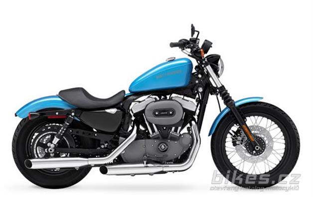 Harley-Davidson XL 1200N Nightster