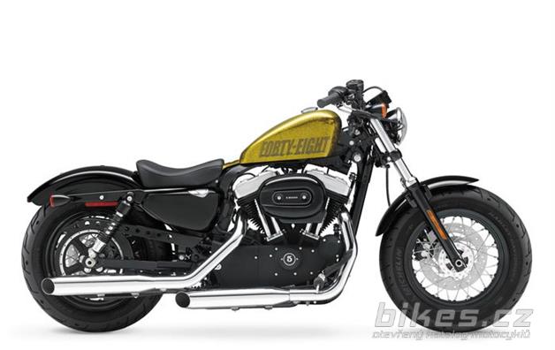 Harley-Davidson XL 1200X Forty-Eight