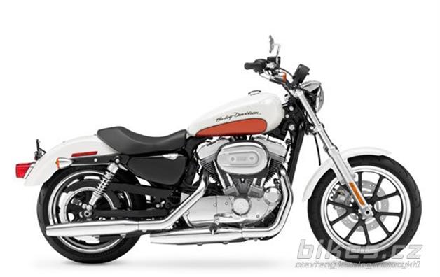 Harley-Davidson XL 883L Sportster 883 SuperLow