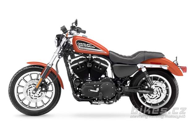 Harley-Davidson XL 883R Sportster 883 R