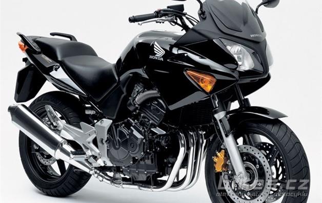 Honda CBF600N ABS