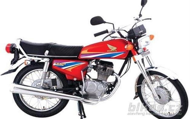 Atlas Honda CG 125