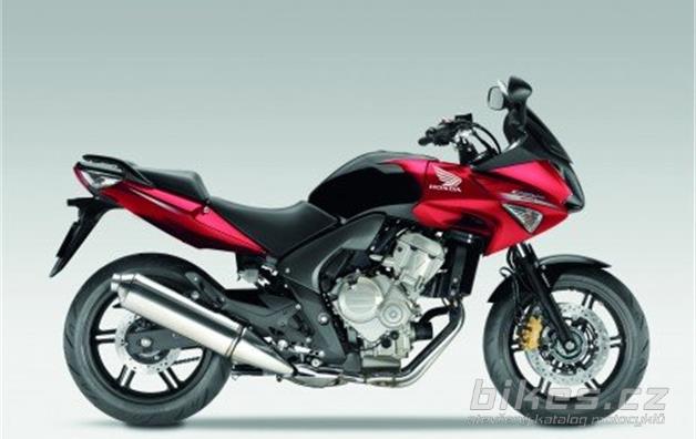 Honda CBF600S ABS