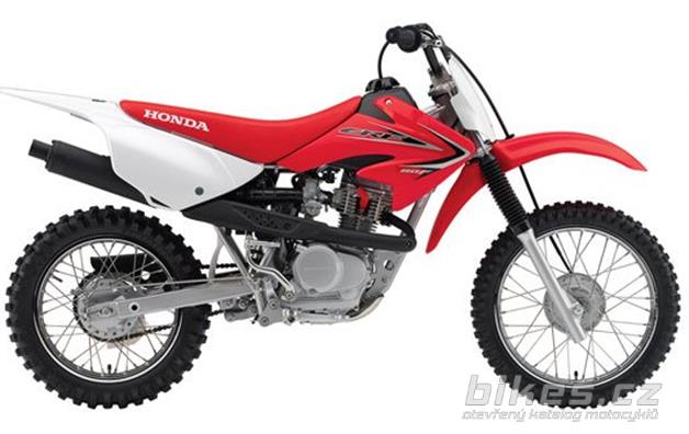 Honda CRF 80 F