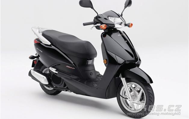 Honda Elite