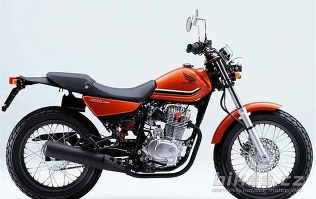 Honda FTR 230