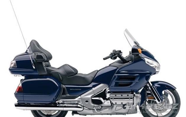Honda GL 1800 Gold Wing ABS