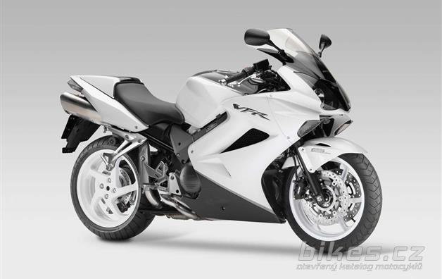 Honda Interceptor ABS