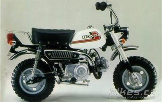 Honda Monkey 50