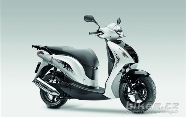Honda PS 125i Sporty