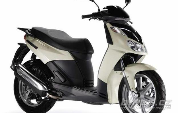Honda PS150i Sporty