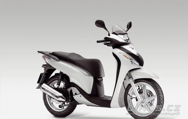 Honda SH 125i