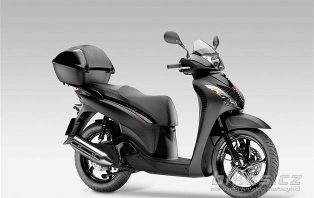 Honda SH150i Sporty