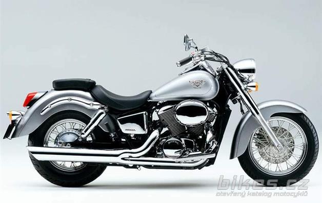 Honda Shadow Classic 400
