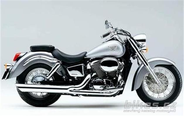 Honda Shadow Custom 400