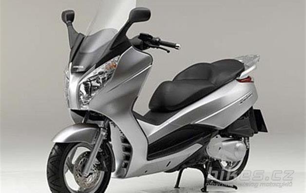 Honda S-Wing 125 C-ABS