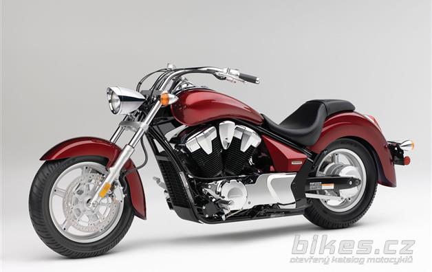 Honda VT1300CR ABS
