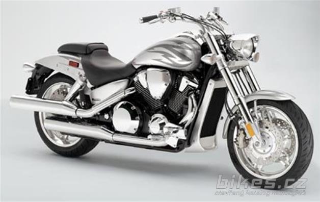 Honda VTX 1800 F